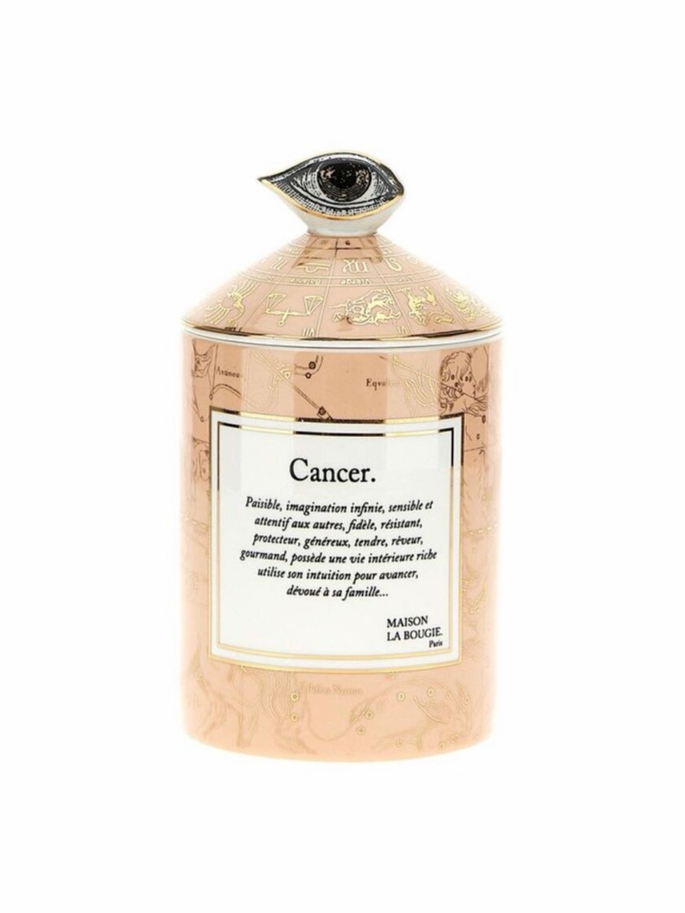 Maison La Bougie Unisex Cancer Candle 350g NIB